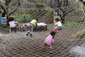 プレステでのネットは子どもたちに人気の遊び